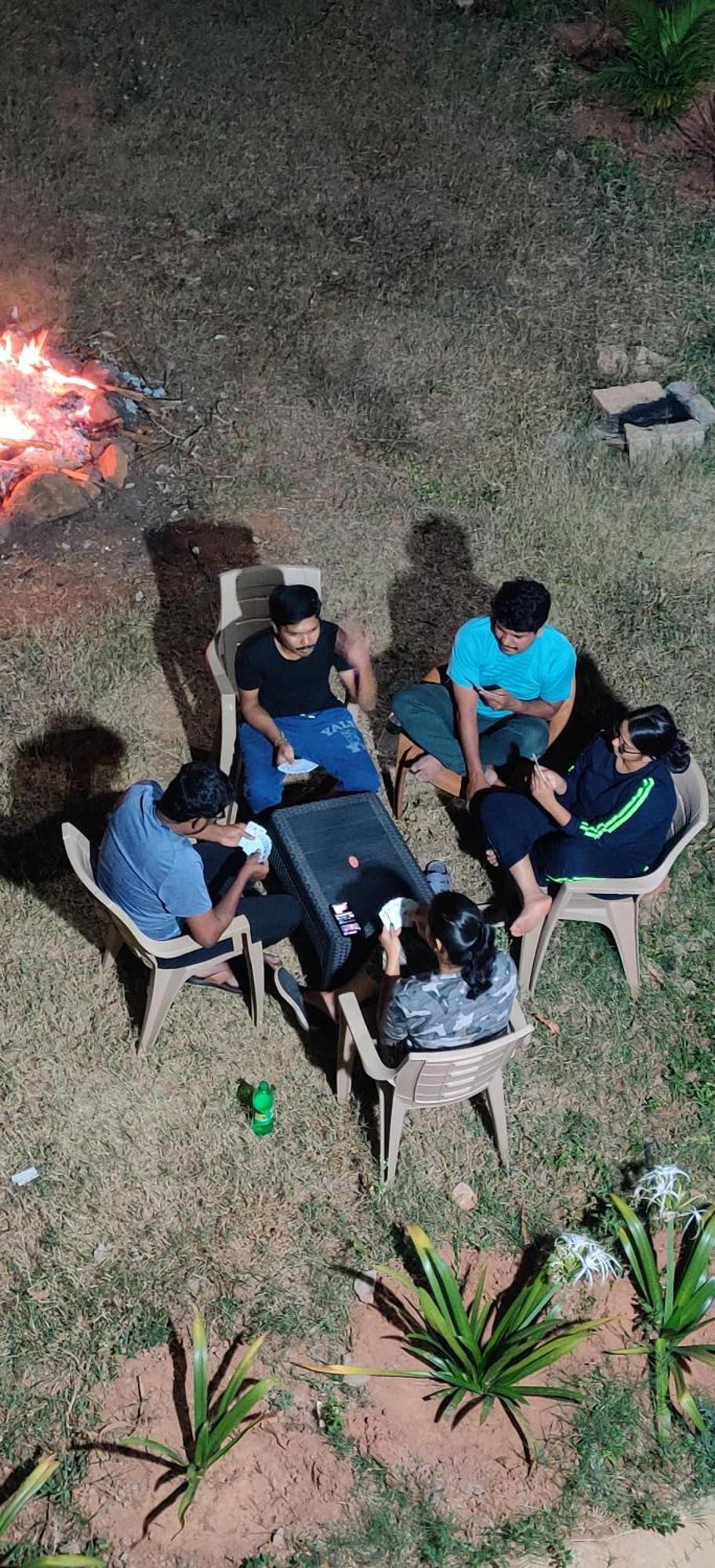 Rabbit Hill Farm Villa Bangalore Exteriör bild